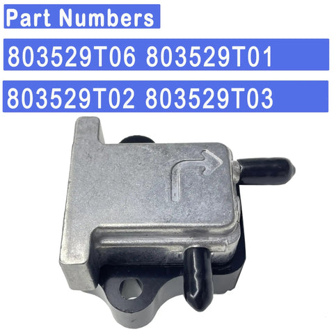 Mercury Mariner Fuel Pump Replacement For 4 Stroke Outboard Engines 4HP 5HP 6HP 8HP 9.8HP Direct Drop In Replacement For Easy Install And Reliable Performance Fits Tohatsu Nissan MFS NSF Outboard Motor