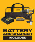 Game Changer 20V Max Brushless Cordless 7-1/4 Inch Circular Saw Kit with fast battery, charger, and carrying bag included.