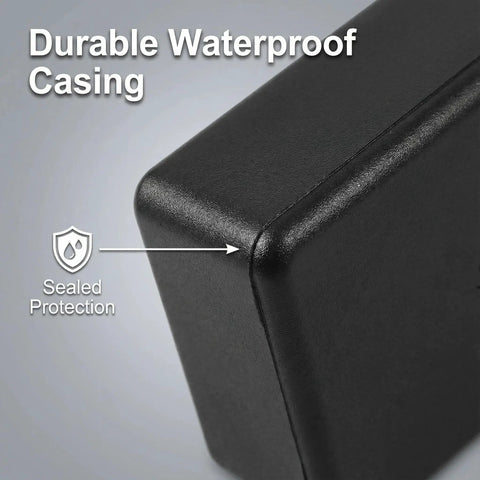Drop In Rpm Rev Limiter Fits Club Car Ds And Precedent Gas Golf Carts 1997 Up With Fe290 FE350 Kawasaki Motor showing durable waterproof casing.