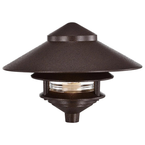 Transitional Outdoor One Light Post Mount In Bronze Dark Finish For Pathway And Garden Lighting No Fuss Post Lantern