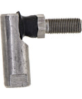 Spreader Sprayer Ball Joint Replacement Part 135 9812 for Z Spray 3624, metal pivot link, side view
