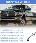 Dodge Ram truck compatible with 4x4 Transfer Case Shifter Linkage Bushing Kit Replacement 2002-2010 model years listed