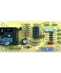 Upgraded Furnace Fan Blower Control Board Replacement for Plug and Play HVAC Systems circuit close-up