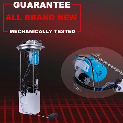 Fuel Pump Assembly With Sending Unit For 2010 2013 Chevy Silverado 1500 And GMC Sierra 1500 V8 4.8L 5.3L 6.2L Flex Fuel