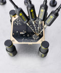 Hands Free PCB Probe Kit With Four SP10 Probes And Test Wires For Fine Pitch Components No Soldering Required True Probing With Spring Loaded Pin Tips For Circuit Board Soldering And Rework.