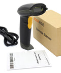USB Laser Barcode Scanner Wired Handheld Reader For Fast Checkouts And Inventory Plug And Play Setup Scan Barcodes Quickly