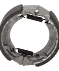 Electric Scooter Front Drum Brake Pad Shoe Replacement Part Built Tough From Lightweight Metal For Smooth Stops And Long Lasting
