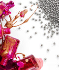 316 Stainless Steel Paint Mixing Balls For Nail Polish Beads 3mm 400 Pieces Pro Grade Heavy Duty High Temp Resistant And Corrosion Proof With Molybdenum For Tough Environments Go To DIY Cosmetic Mixing Beads in spilled nail polish