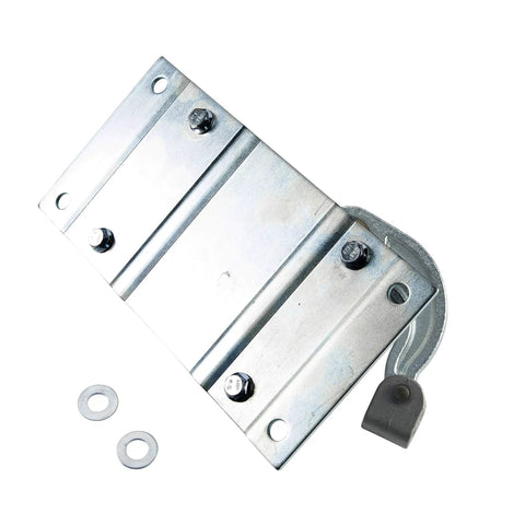 Heavy Duty Gear Box Linkage with a Curved Linkage Assembly for Kwikee Step Series 22 23 28A 30 32 33 34 35 36 38 40 Replacement Part 379160