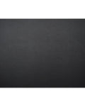 Leather Desk Blotter Pad 17 By 12 Inches Flat Non Slip Waterproof Black With Velvet Back Non Glare Surface For Smoother Writing