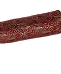 Katana Makura Sword Pillow For Samurai Swords Care Kit Handmade Japanese Sword Cushion With Artificial Silk Rayon Cover