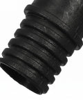 Close-up of black plastic threaded tip from Threaded Tip Replacement Multi-Tool Adapter Set, Pro-Grade, 4 Pack