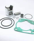 Piston Pin Bearing Seal Gasket Top End Kit For Yamaha YZ85 YZ 85 Dirt Bike 2002 2017 Includes Piston Base Gasket Rubber Gasket