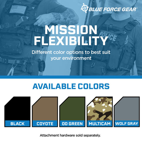 Color options for Two Point Adjustable Tac Sling With Quick Adjuster, Made In The USA, Berry Compliant, Invista Cordura Webbing, OD Green Rifle Sling
