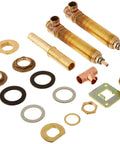 P300 K NA One Half Inch Ceramic High Flow Valve System With Solid Brass Construction and Ceramic Disc Valves components