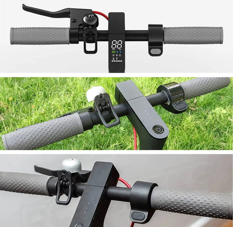 Super Tough Throttle Accelerator Replacement Part For Xiaomi M365 Pro 1S Electric Scooters Features High Quality ABS PC Material