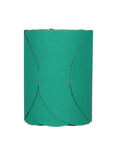 Stikit Green 6 Inch 80D Fre Cut Disc Roll for Shaping Plastic Filler and Paint Removal, Works With Back Up Pad PN05576 or PN05556