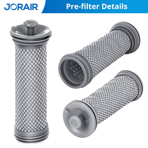Replacement Vacuum Filter Kit For A10 A11 Hero Master S11 PWRHERO11 Cordless Vacuum Cleaners with pre filter details