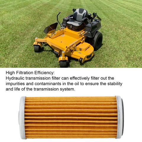 Oil Filter for High Performance Transmission Hydraulic System Fits Hustler X One X604126 411154s Industrial Equipment Easy Replacement Durable Construction Built to Last and Ready to Roll