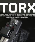 RMR Red Dot Screw Variety Pack With 6-32, 4-40 And M3.5 Screws for secure mounting on Glock MOS and Picatinny adapters