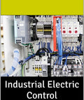 Industrial Electric Control Guide For Techs And New Engineers Mastering Measurement Process Control And Plcs In Plant Automation Especially Iron And Steel Industry Must Read Stuff For Pros, featuring PLCs in an electrical panel.