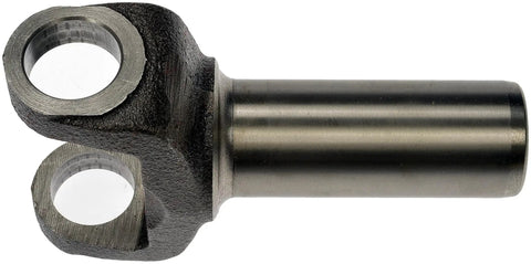 Rear Driveshaft Slip Yoke For 1976 To 2001 Gm Trucks Built Like A Tank Dead Solid Reliable Heavy Duty Replacement close-up view