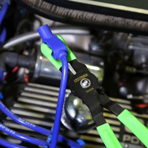 Adjustable Spark Plug Boot Pliers With Five Positions For Easy Access To Hard To Reach Boots Pro Grade Auto Tool Gear