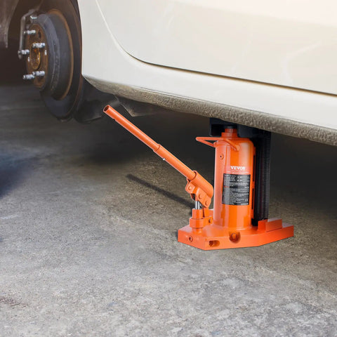 Heavy Duty Hydraulic Toe Jack With 20 Ton Air Powered Claw Lift Smoothly Handles Trucks And Cars For No Sweat Garage Repairs And Professional Shop Jobs Built Tough