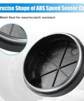 Close-up of Two Pack Rear Wheel ABS Speed Sensor Cap 58980C1100 for Hyundai Veloster N Kia Sportage 2WD 2015-2022