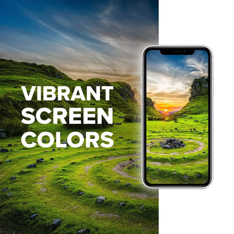 iPhone 12 Pro Max 6.7 Inch Screen Replacement Kit With Tools Plug And Play DIY Friendly For Easy Install Clear Display