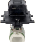 Engine Cooling Fan Relay Replacement For Most Cars And Light Trucks With Factory Style Plugs Easy To Install And Delivers Reliable Cooling System Performance Under Tough Conditions Plug And Play Ready black plastic relay with connector