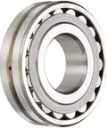 Straight Up Heavy Duty Spherical Roller Bearing With C3 Clearance For Rock Solid Performance Featuring A 45MM Straight Bore And 100MM OD.