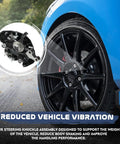 Front Steering Knuckle And Wheel Bearing Hub Assembly For Lexus ES350 2007 2012 And Toyota Camry 3.5L V6 2007 2011