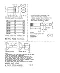 Book page: Metal Lathe for Home Machinists, black-and-white lathe diagrams with dimensions (handle, mandrel, gauges).