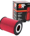 High Capacity Oil Filter For Long Lasting Engine Protection And High Efficiency Flow, Built To Last For 2006-2020 Porsche And BMW, HP-7032