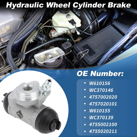 Beef Up Your Brake Job With This Rear Brake Wheel Cylinder For Toyota Celica 2003 2004 2005, Corolla 2003 2008