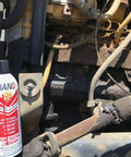 Fast Acting Penetrating Oil Spray 11 Oz For Rusted Bolts Nuts And Threads - Military Grade Lubricant With Nano Diamond Technology bottle