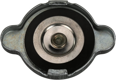 Top view of Standard Radiator Cap 31561 For Vehicles Vehicle Specific Fit Reliable Coolant Pressure Cap Made In Mexico With Easy Install