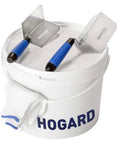 Pro Grade Inside Corner Drywall Trowel With Stainless Steel Blade And Soft Grip Handle For Precise Durable Finishes In Tight Corners