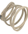 Gx20006 Beefy Tractor Transmission Drive Belt Neoprene With Aramid Cord Direct Replacement, coiled view