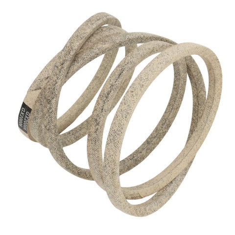 Gx20006 Beefy Tractor Transmission Drive Belt Neoprene With Aramid Cord Direct Replacement, coiled view