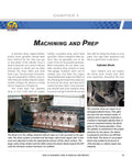 4.0L Inline Six Engine Rebuild And Modification Guide With Illustrated Step By Step How To For DIY Gearheads And Off Road Fans With Practical Diagrams And Tips For Beginners And Pros Alike chapter 7 machining and prep page