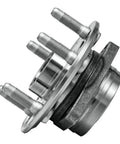 Pair Front Or Rear Wheel Bearing Hub Assembly Direct Replacement Fits Chevy Impala 2014 To 2017 Malibu 2013 To 2015 Cadillac CTS