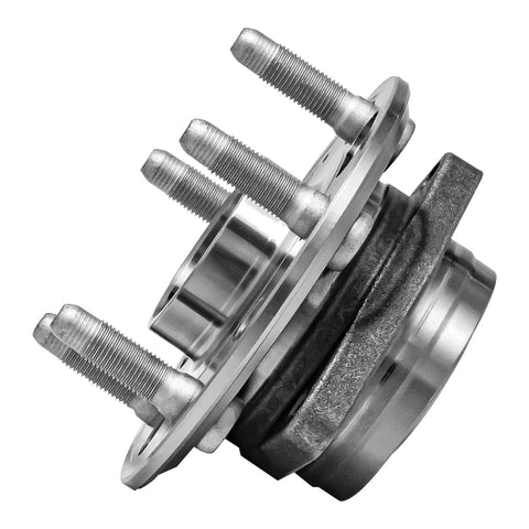 Pair Front Or Rear Wheel Bearing Hub Assembly Direct Replacement Fits Chevy Impala 2014 To 2017 Malibu 2013 To 2015 Cadillac CTS