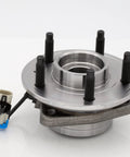 Front Wheel Hub Bearing Assembly Pair 513276 Fits Chevy Captiva Sport 2012-2015 Equinox Pontiac Torrent Suzuki XL-7 Saturn Vue