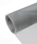 Roll of Eight Inch By Ten Foot Mesh Hardware Cloth One Eighth Inch Opening 27 Gauge Welded Wire Mesh Hot Dipped Galvanized