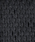 Close-up of heavy-duty black 1680D poly fabric from Triple Bag Tool Bag Set With Suspenders.