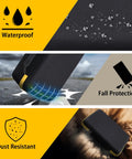 Hard Travel Case Replacement For Work Sharp Knife And Tool Sharpener Ken Onion Edition MK1 MK2 waterproof dustproof protection