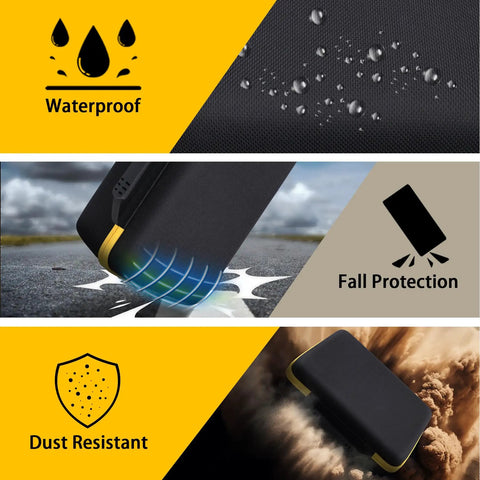 Hard Travel Case Replacement For Work Sharp Knife And Tool Sharpener Ken Onion Edition MK1 MK2 waterproof dustproof protection