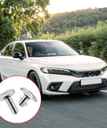 Image of 8Pcs Badass Rust Resistant Engine Splash Shield Hardware Kit With Lower Cover Pin Screws and Corrosion Proof Aluminum Fasteners, vehicle setup